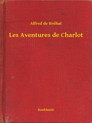 cover image of Les Aventures de Charlot